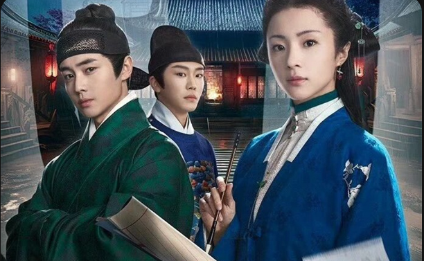 《锦囊妙录》1 月9日登陆日本播出，沐鸣再推中国故事出海