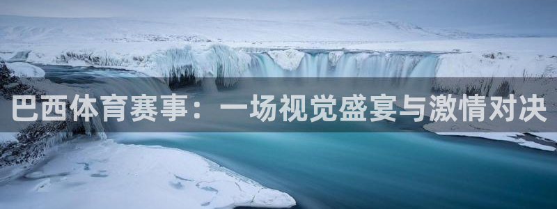 巴西体育赛事：一场视觉盛宴与激情对决